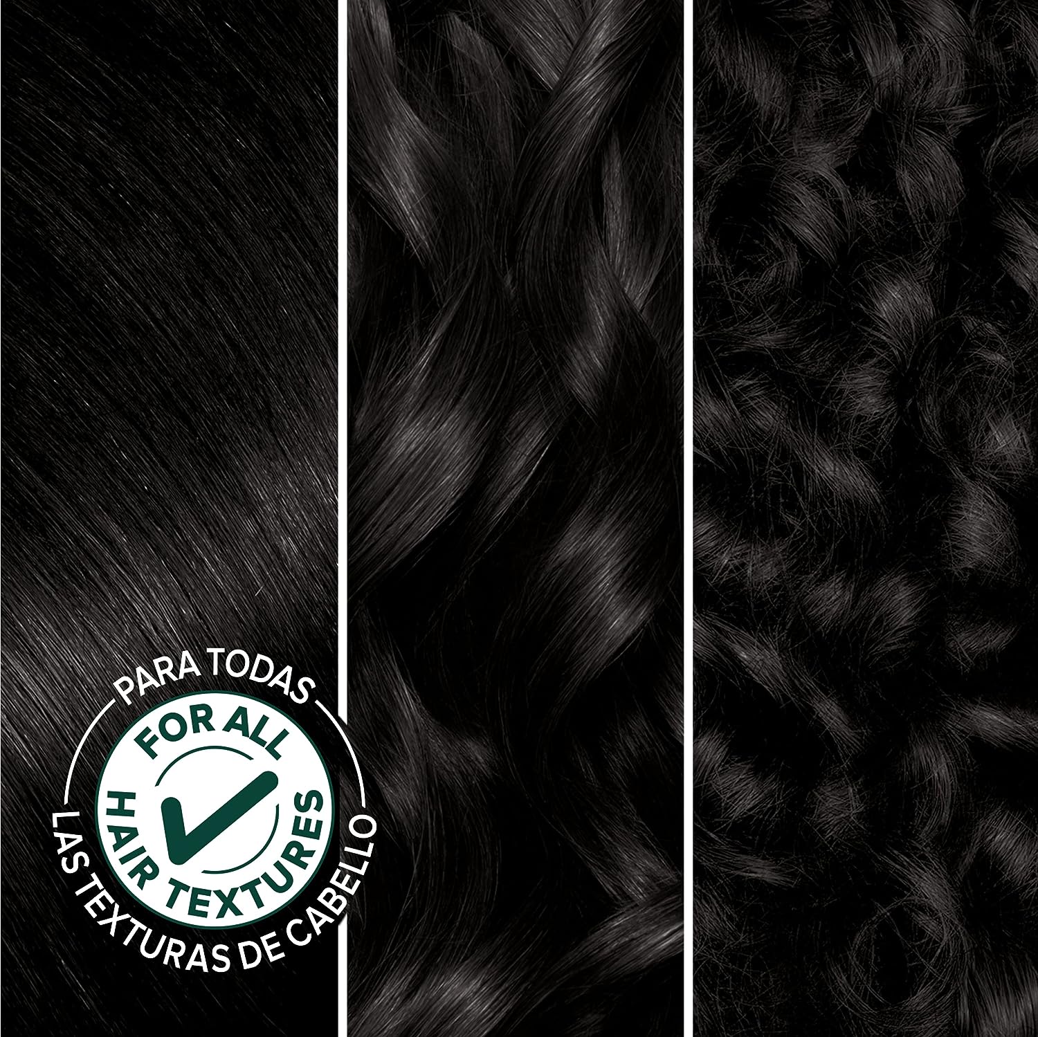 Garnier Hair Color Nutrisse Nourishing Creme, 10 Black (Licorice) Permanent Hair Dye, 1 Count (Packaging May Vary)