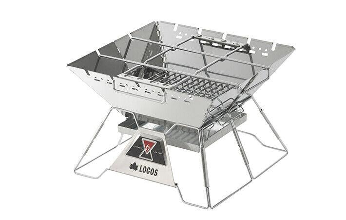 PYRAMID TAKIBI L, Camping, Barbecue,  stand, Hob, Hearth, grill