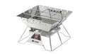 PYRAMID TAKIBI L, Camping, Barbecue,  stand, Hob, Hearth, grill