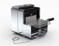 LM800 Compact Infrared Gas Grill