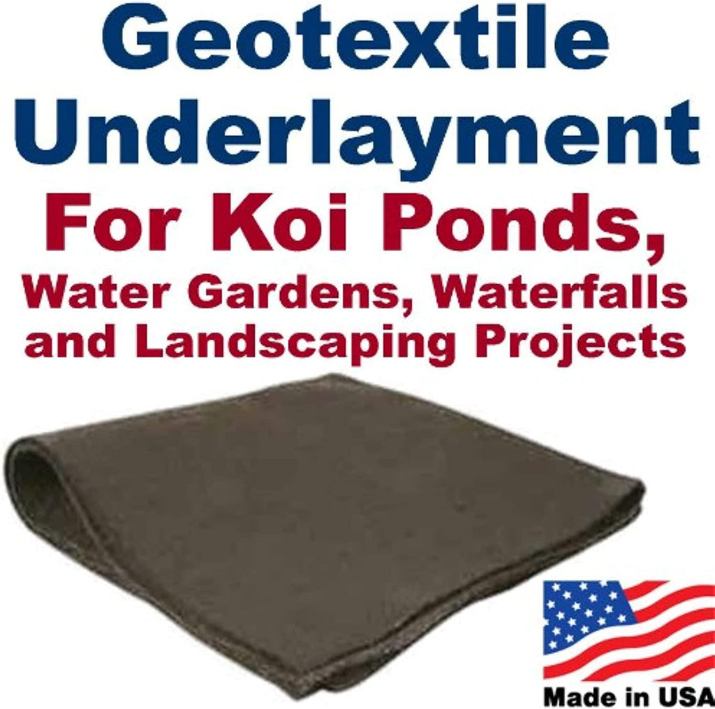 UNDERGUARD 20 ft. x 30 ft Geotextile Underlayment