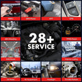 Autel MaxiCOM MK808Z: Android 11 Scan Tool With 28+ Services &amp; 2023 Upgrades - All System Diagnostics!