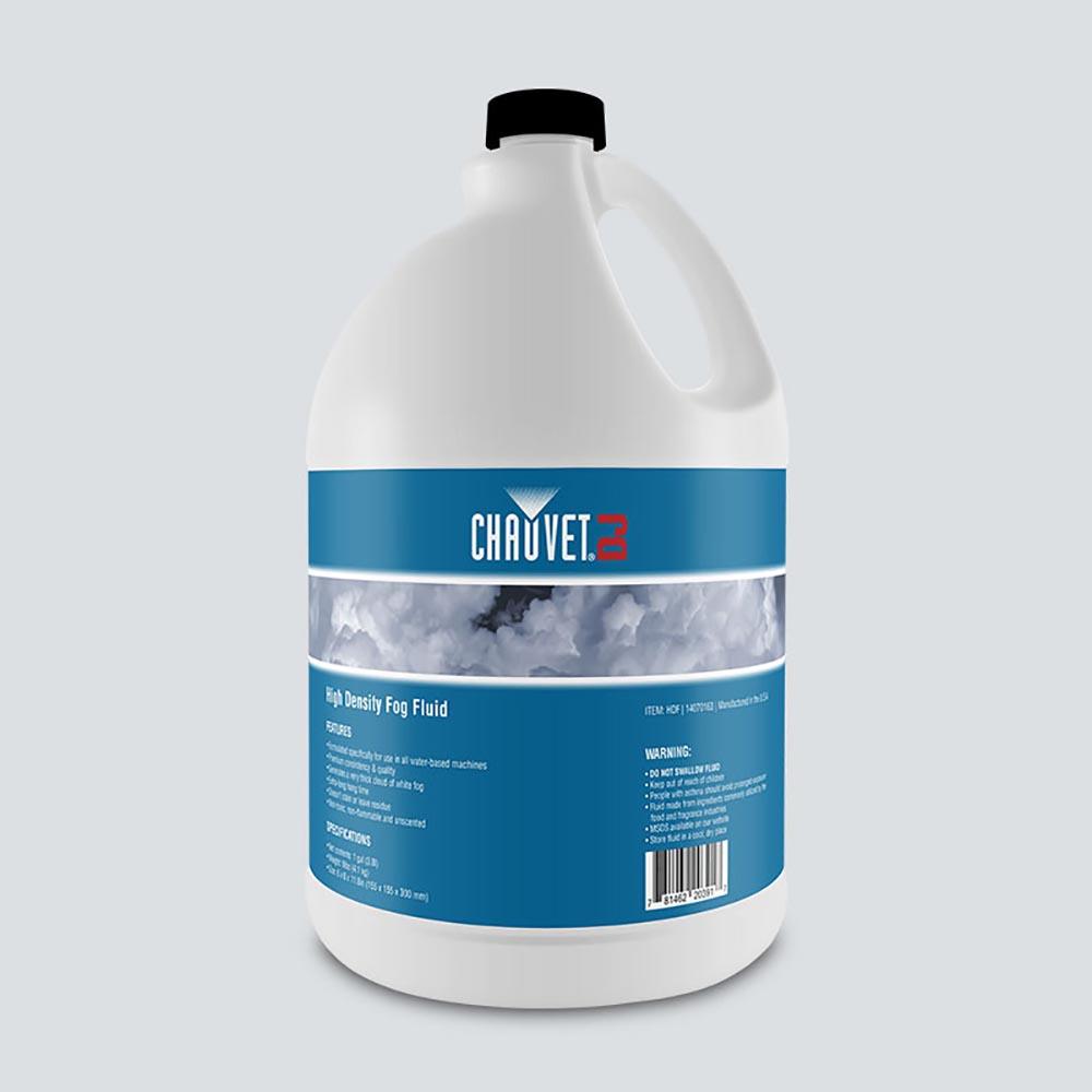 Chauvet Smoke Fog Haze Machine Fluid (4 Pack) Fog Smoke Juice Fluid (4 Pack)