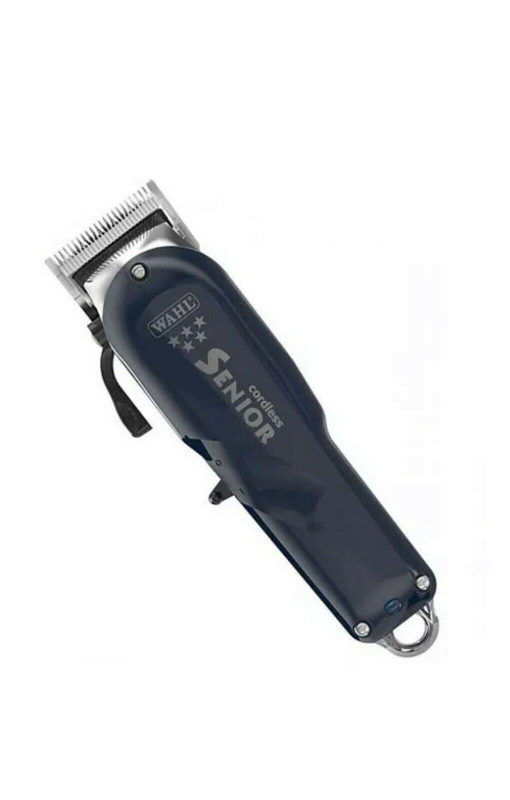 Wahl 8504 Professional 5-Star Series Cordless Senior Clipper
