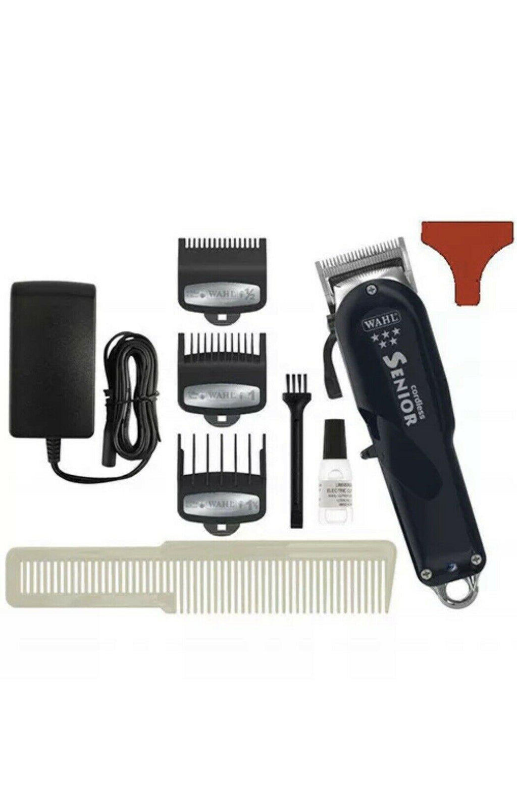 Wahl 8504 Professional 5-Star Series Cordless Senior Clipper