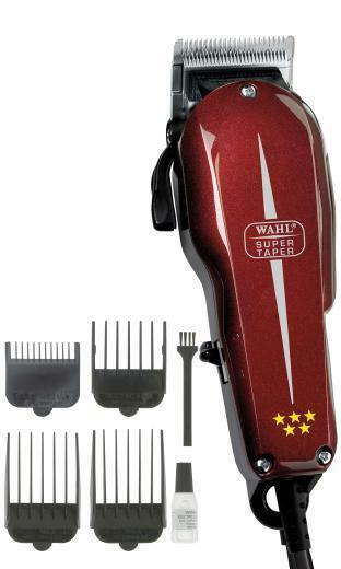 Wahl Professional 5 Star Series V5000 Super Taper Corded Clipper