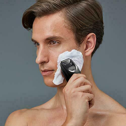 Panasonic Beard Trimmer for Men Cordless Precision Power, Hair Clipper with Comb