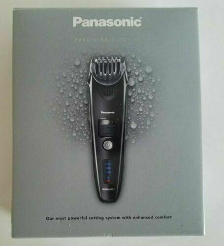 Panasonic Beard Trimmer for Men Cordless Precision Power, Hair Clipper with Comb