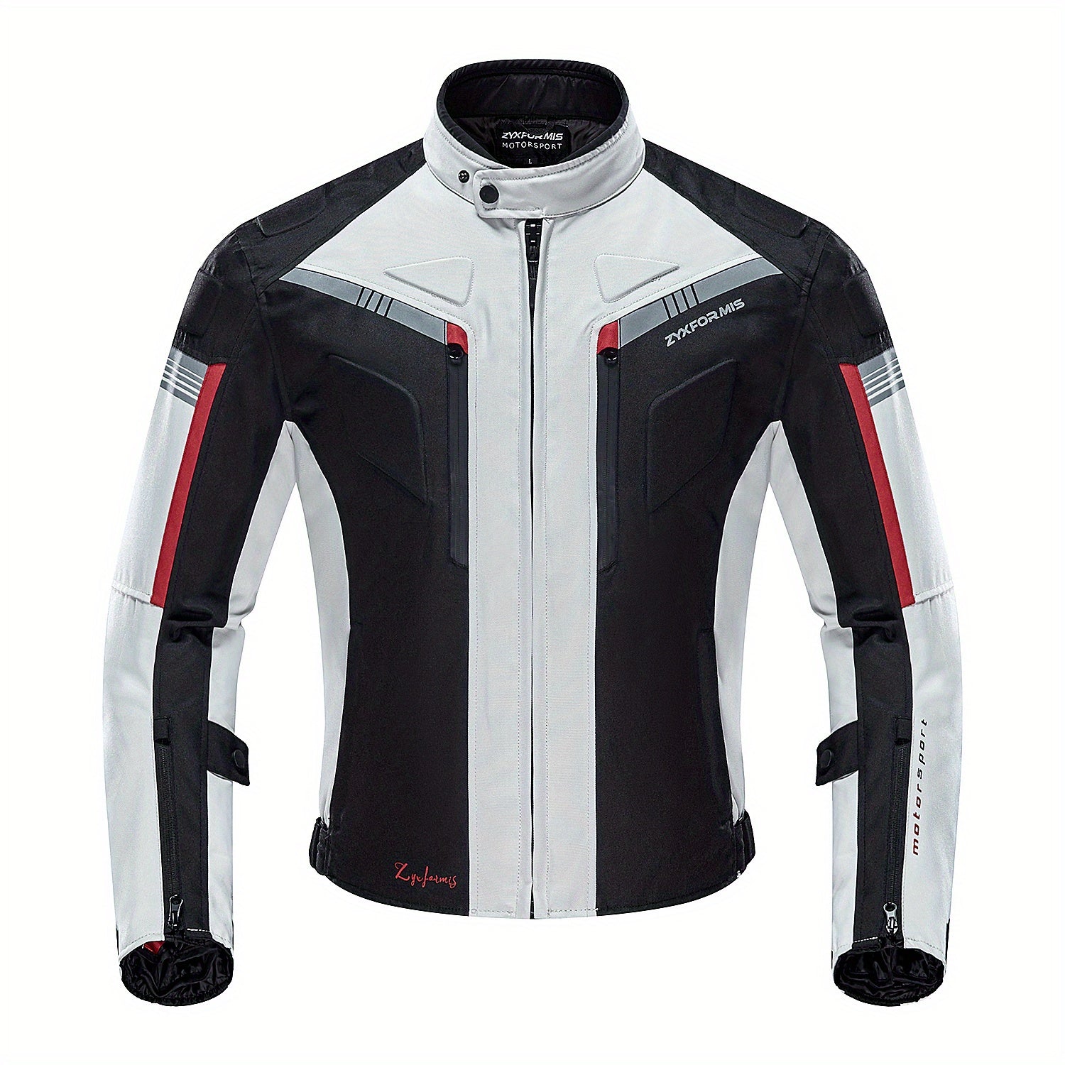 Motorcycle Jacket Motorbike Biker Waterproof Jackets Windproof Full Body Protective Gear CE Armoured Summer Winter For Men