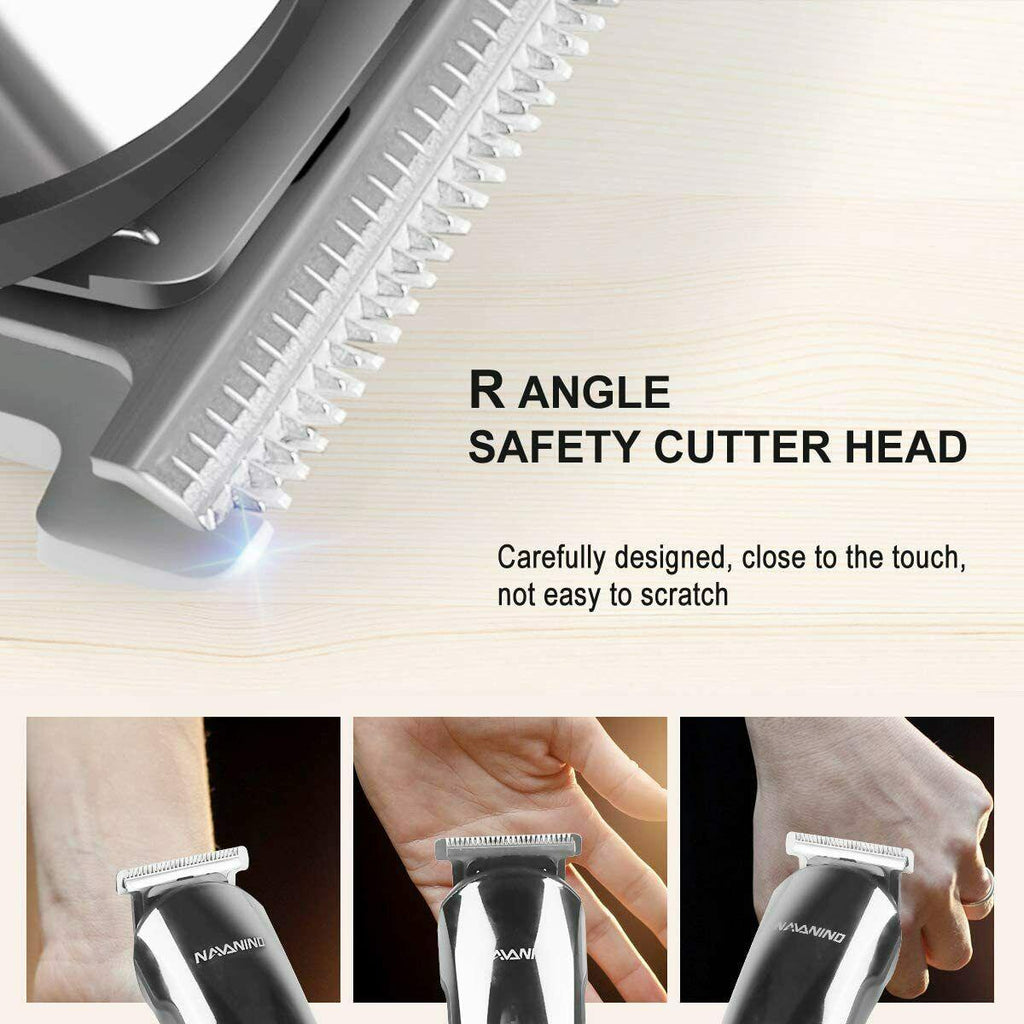 NAVANINO Trimmer Mens Barber Professional Electric 10 On 1 All The Body
