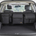 MARKSIGN Deluxe Trunk and Backseat Organizer for Medium or large size SUVs &amp; RVs, Detachable Storage Modules with Built-in Cooler, Patent Pending