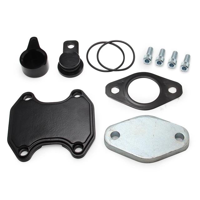 EGR Delete Kit For Dodge Ram 3500 4500 5500 6.7L Cummins 2013-2018 Cab &amp; Chassis