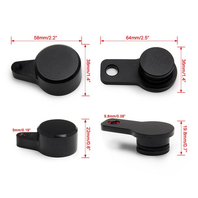 EGR Delete Kit For Dodge Ram 3500 4500 5500 6.7L Cummins 2013-2018 Cab &amp; Chassis