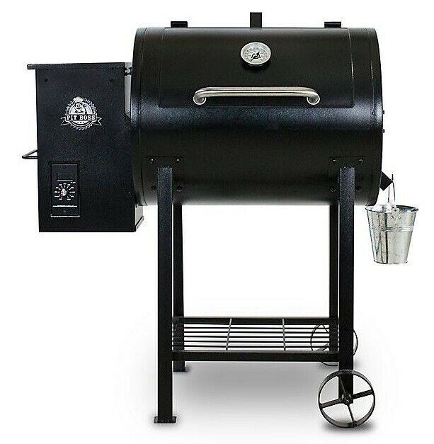 71700FB Pellet Grill with Flame Broiler NEW