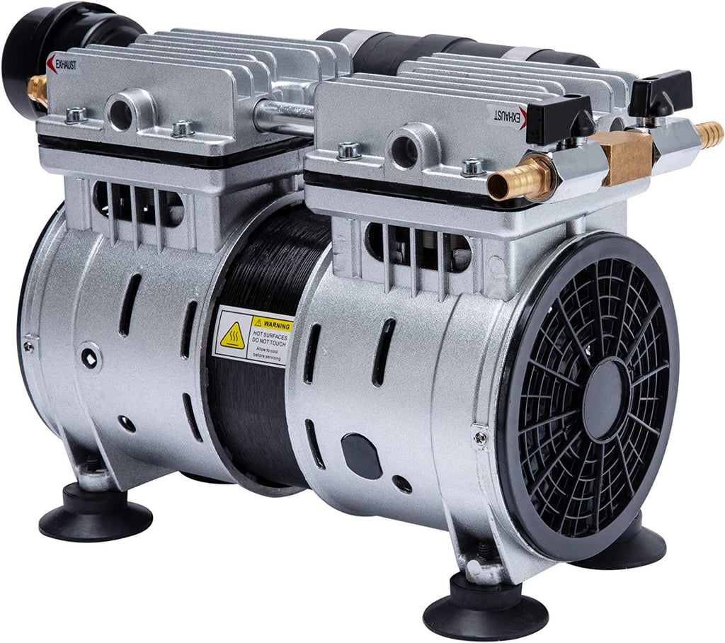 HQUA PAS20RPC,1/2 HP Pump Compressor for PAS20 Pond & Lake Aeration System