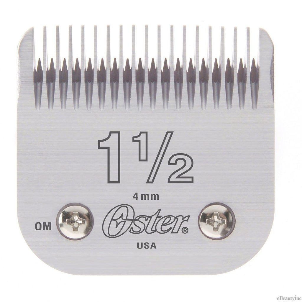 Oster 76 Blades Replacement Fits Classic 76, Model 10, Detachable Clippers