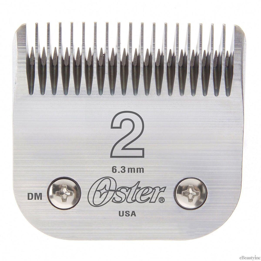 Oster 76 Blades Replacement Fits Classic 76, Model 10, Detachable Clippers
