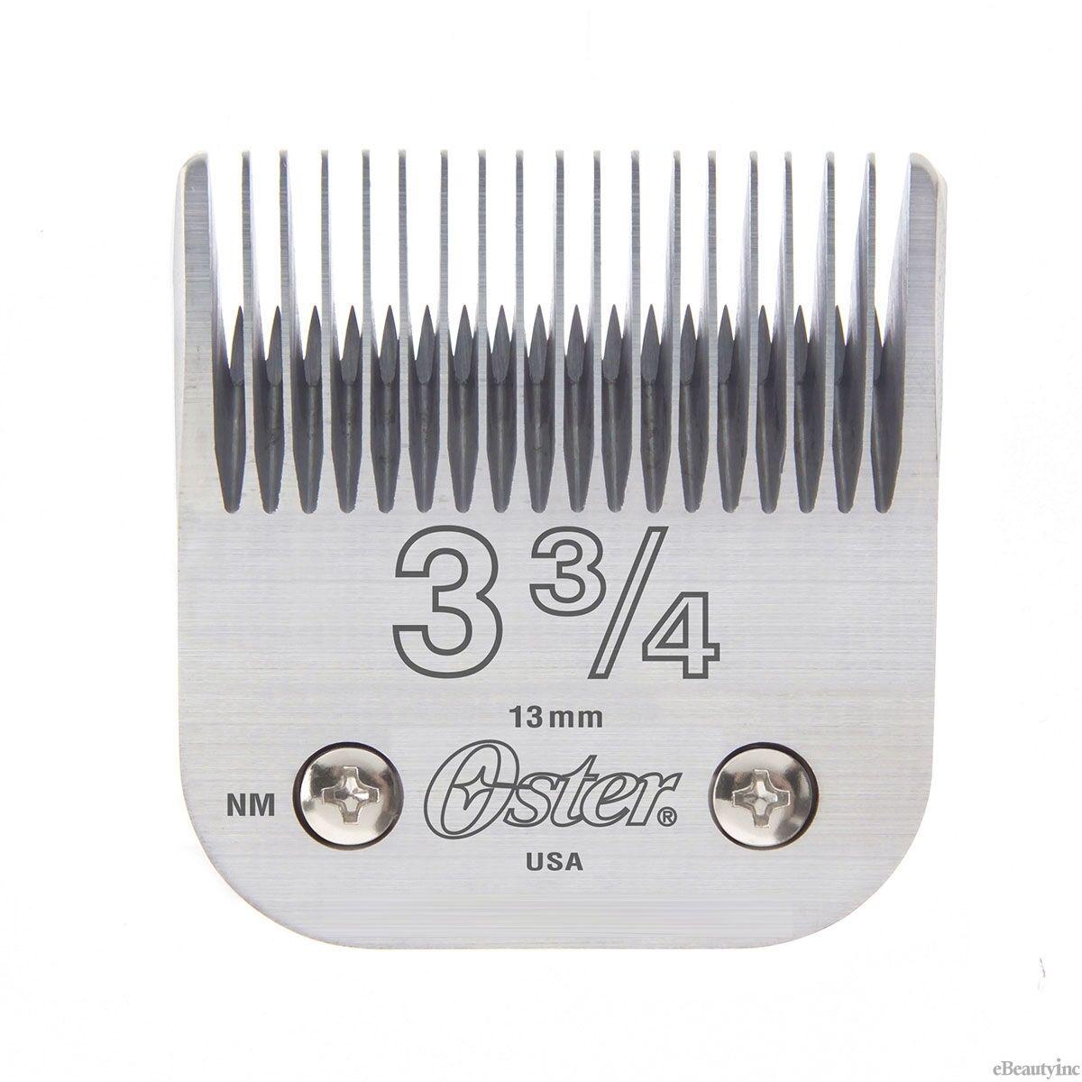 Oster 76 Blades Replacement Fits Classic 76, Model 10, Detachable Clippers