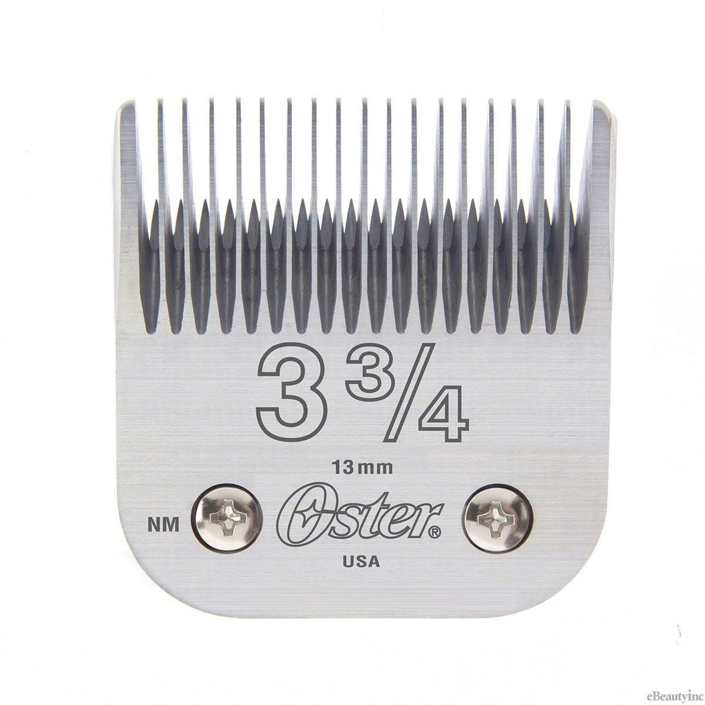 Oster 76 Blades Replacement Fits Classic 76, Model 10, Detachable Clippers