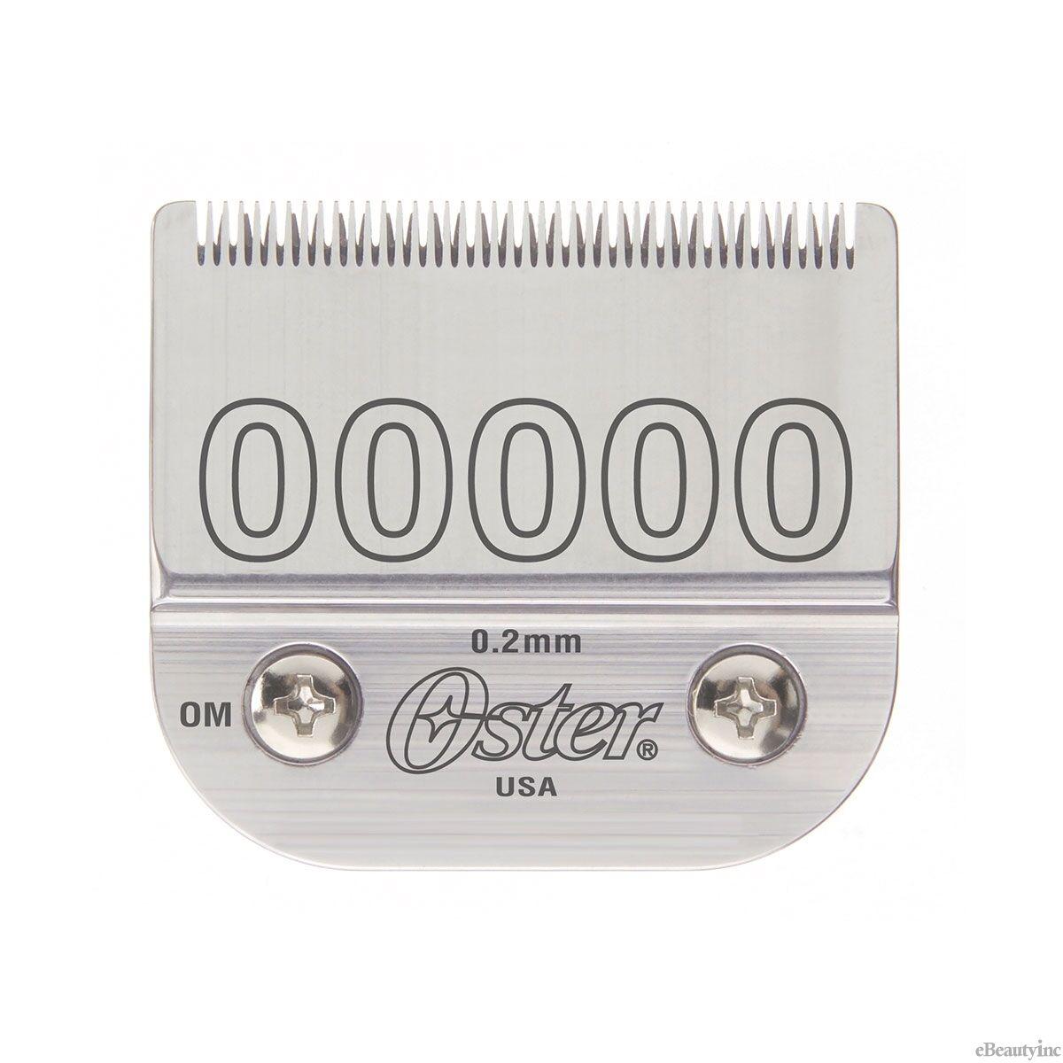 Oster 76 Blades Replacement Fits Classic 76, Model 10, Detachable Clippers