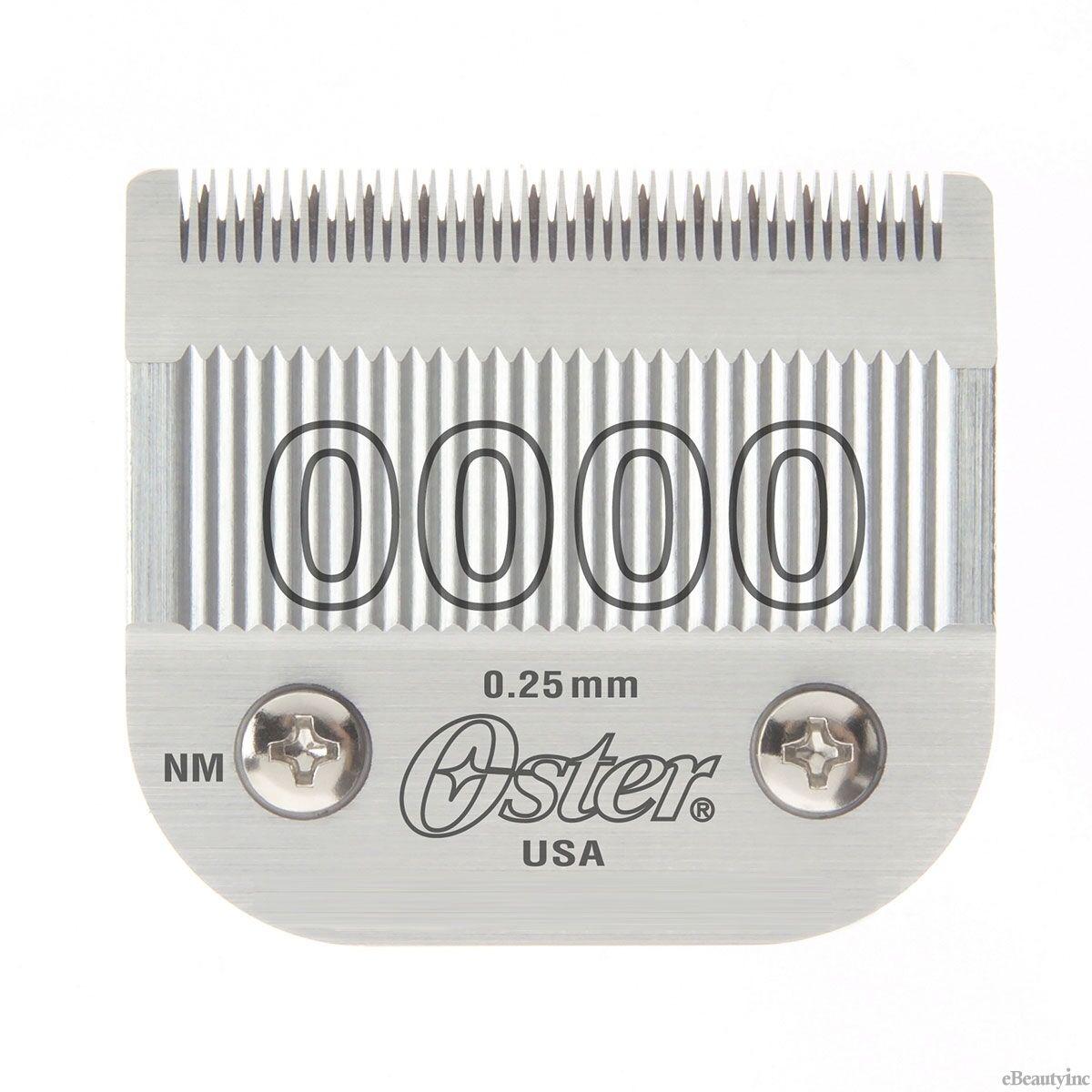 Oster 76 Blades Replacement Fits Classic 76, Model 10, Detachable Clippers