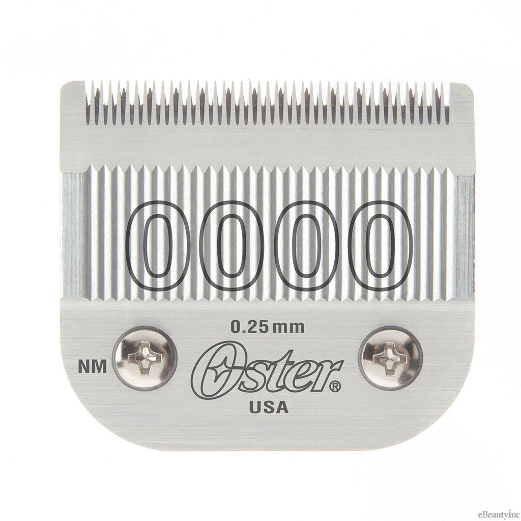 Oster 76 Blades Replacement Fits Classic 76, Model 10, Detachable Clippers