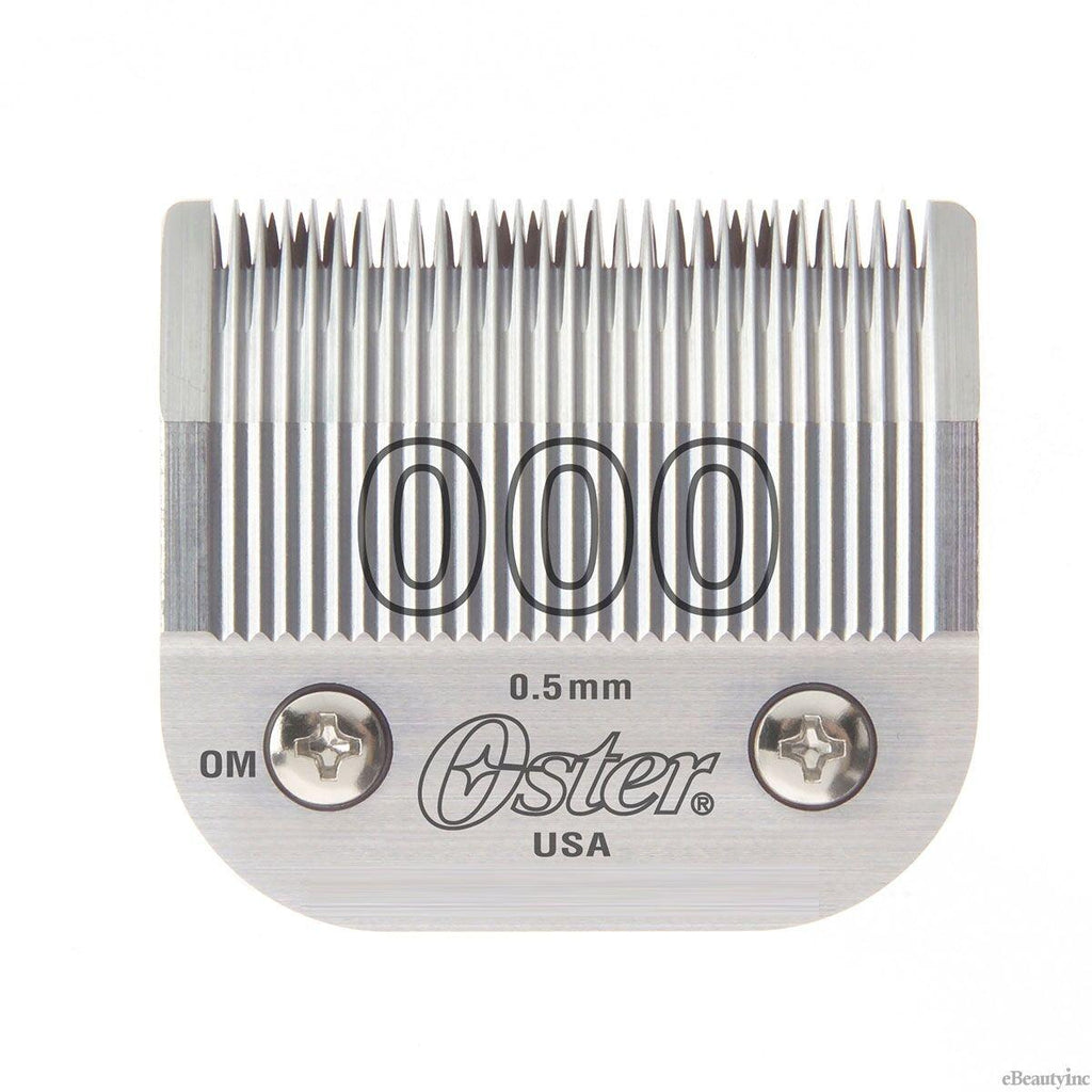 Oster 76 Blades Replacement Fits Classic 76, Model 10, Detachable Clippers
