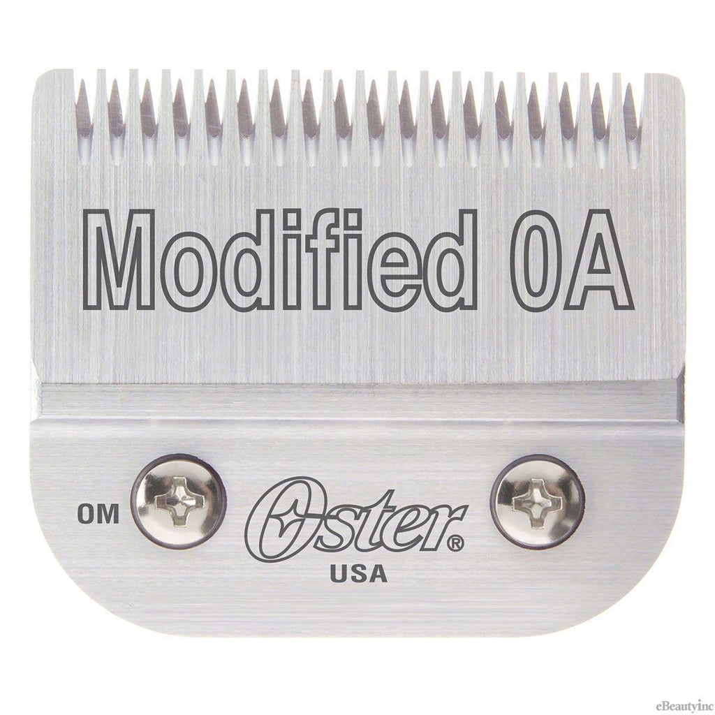 Oster 76 Blades Replacement Fits Classic 76, Model 10, Detachable Clippers