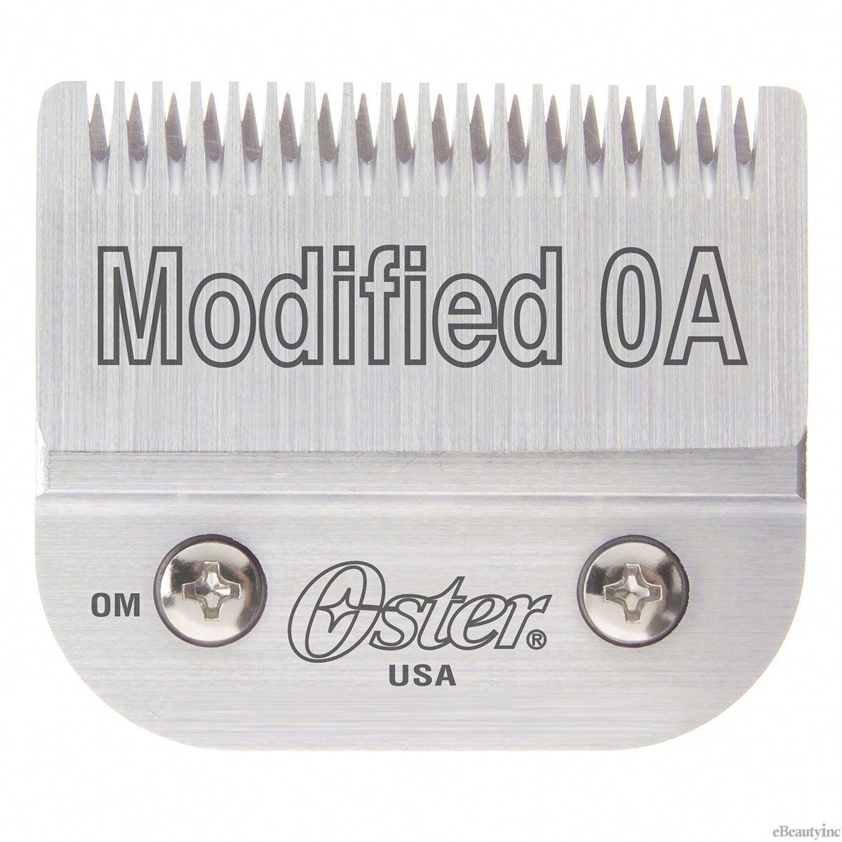 Oster 76 Blades Replacement Fits Classic 76, Model 10, Detachable Clippers