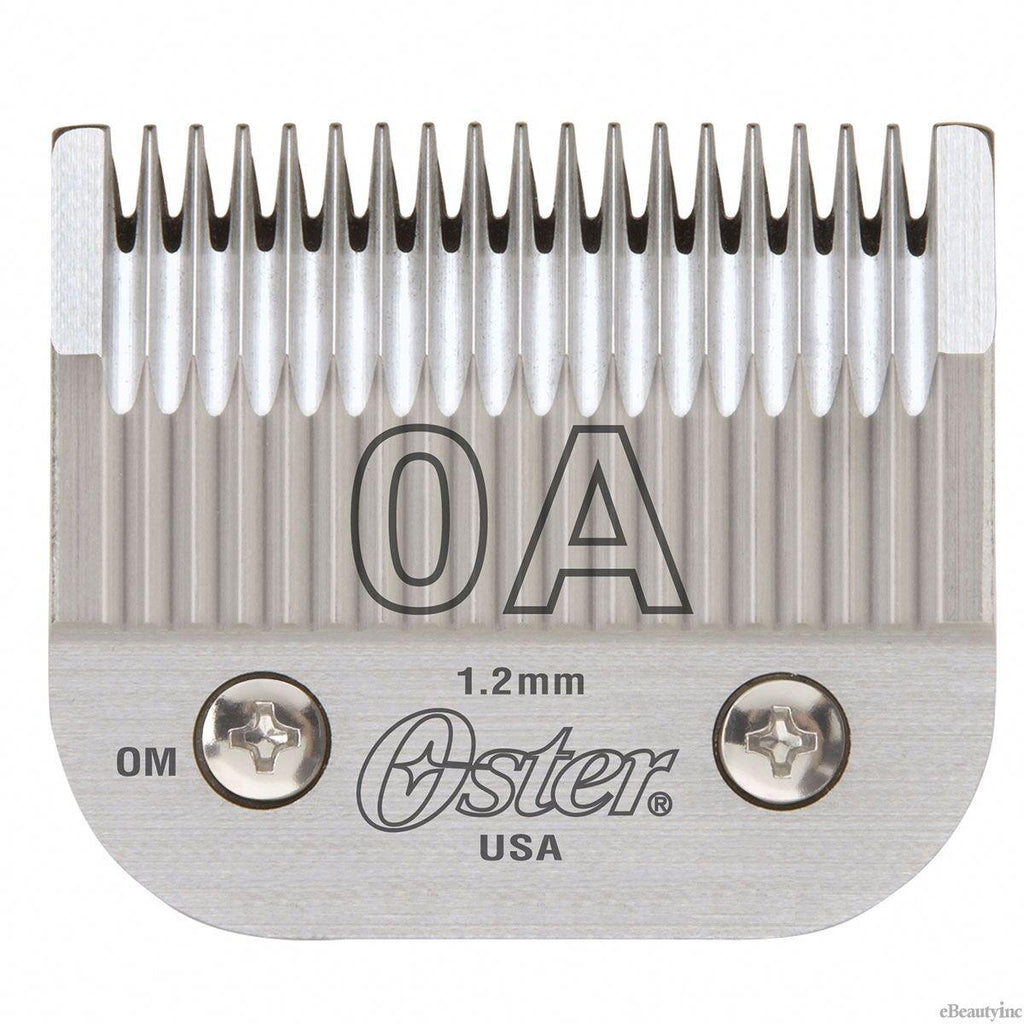 Oster 76 Blades Replacement Fits Classic 76, Model 10, Detachable Clippers