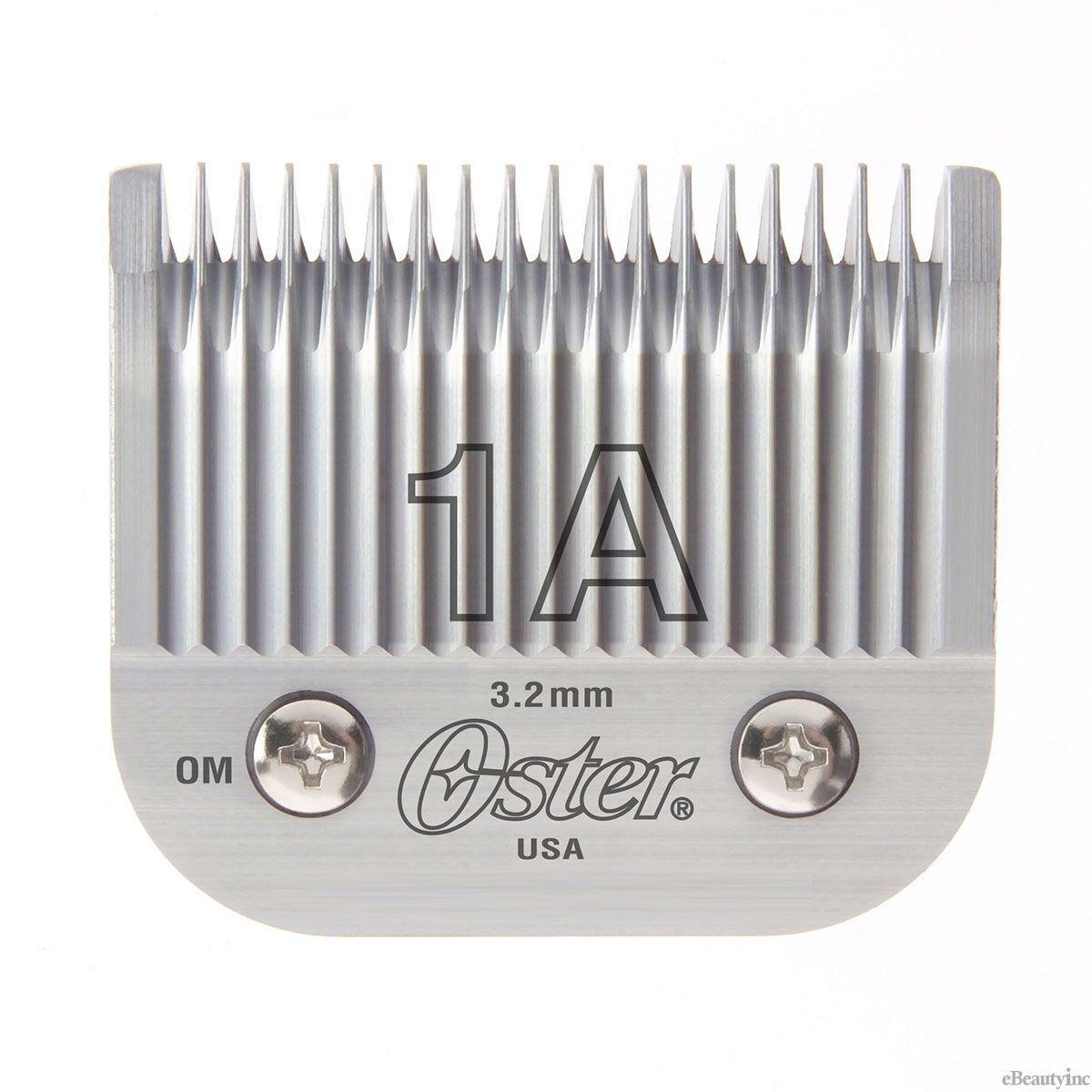 Oster 76 Blades Replacement Fits Classic 76, Model 10, Detachable Clippers