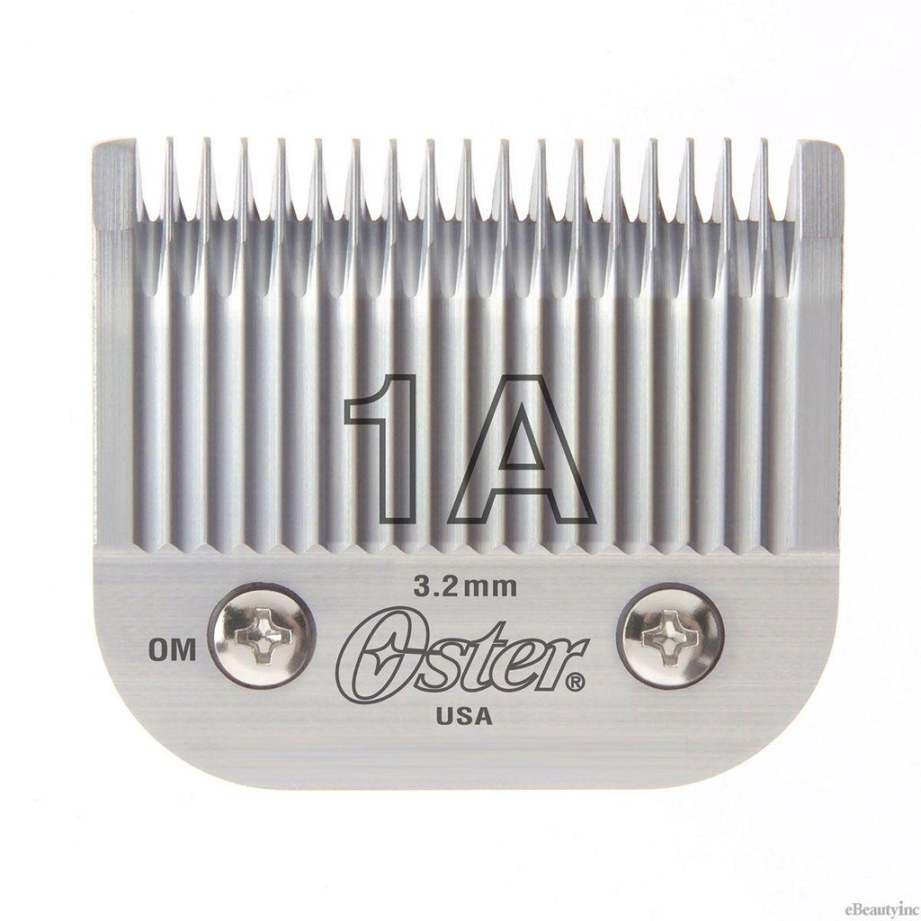 Oster 76 Blades Replacement Fits Classic 76, Model 10, Detachable Clippers