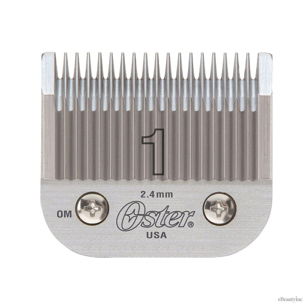 Oster 76 Blades Replacement Fits Classic 76, Model 10, Detachable Clippers