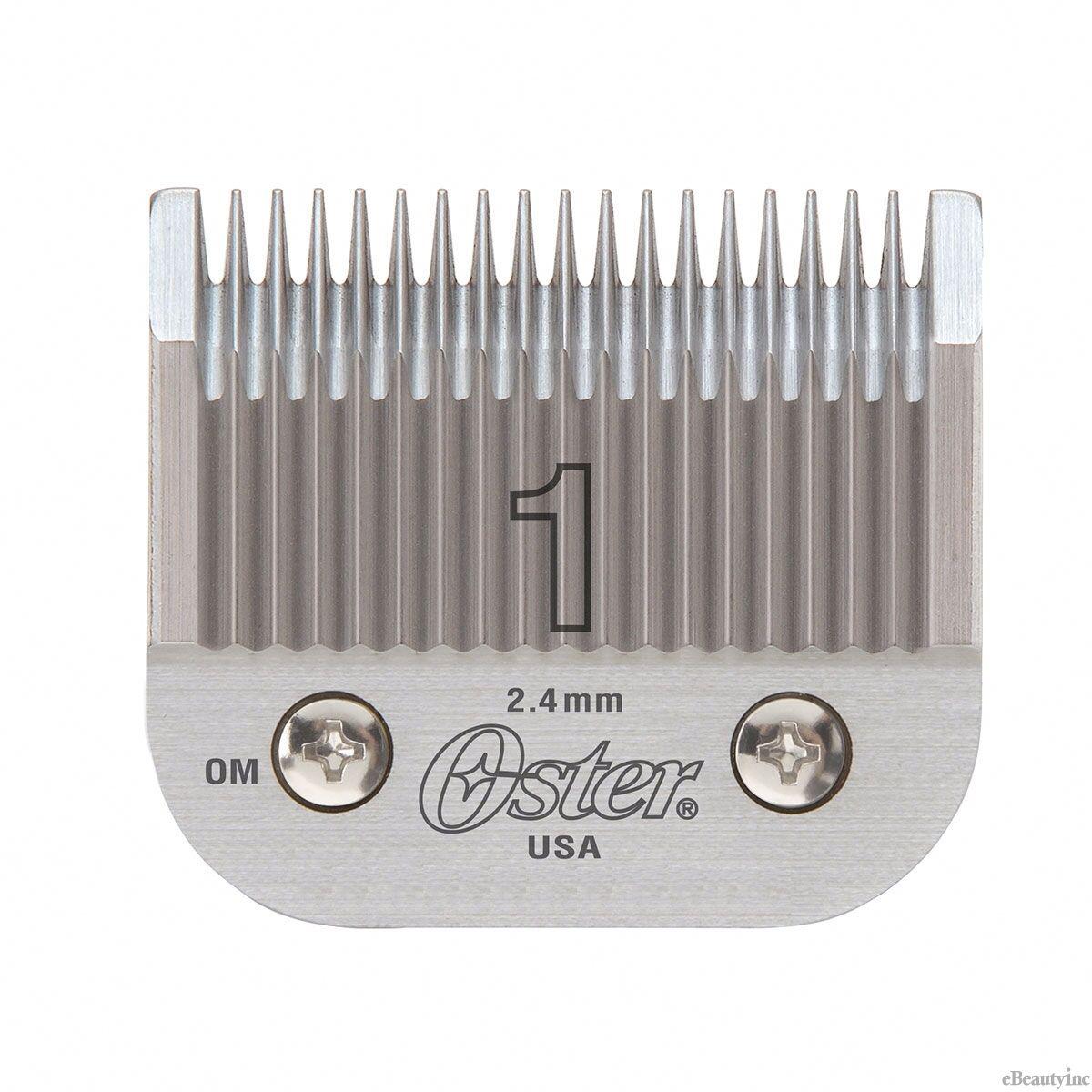 Oster 76 Blades Replacement Fits Classic 76, Model 10, Detachable Clippers