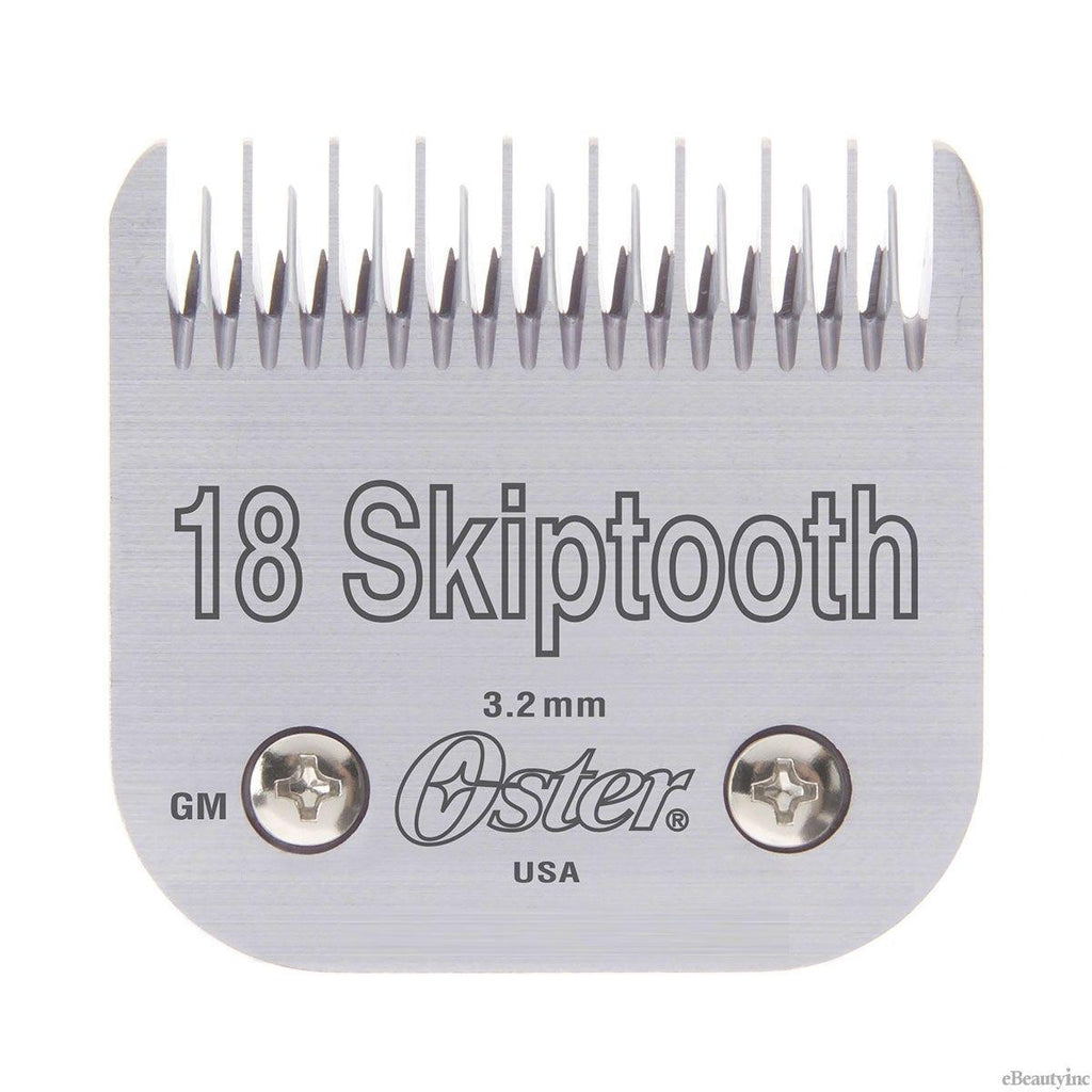 Oster 76 Blades Replacement Fits Classic 76, Model 10, Detachable Clippers