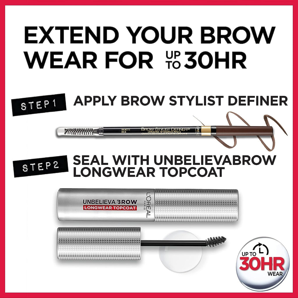 L’Oréal Paris Cosmetics BROW STYLIST DEFINER AUBURN