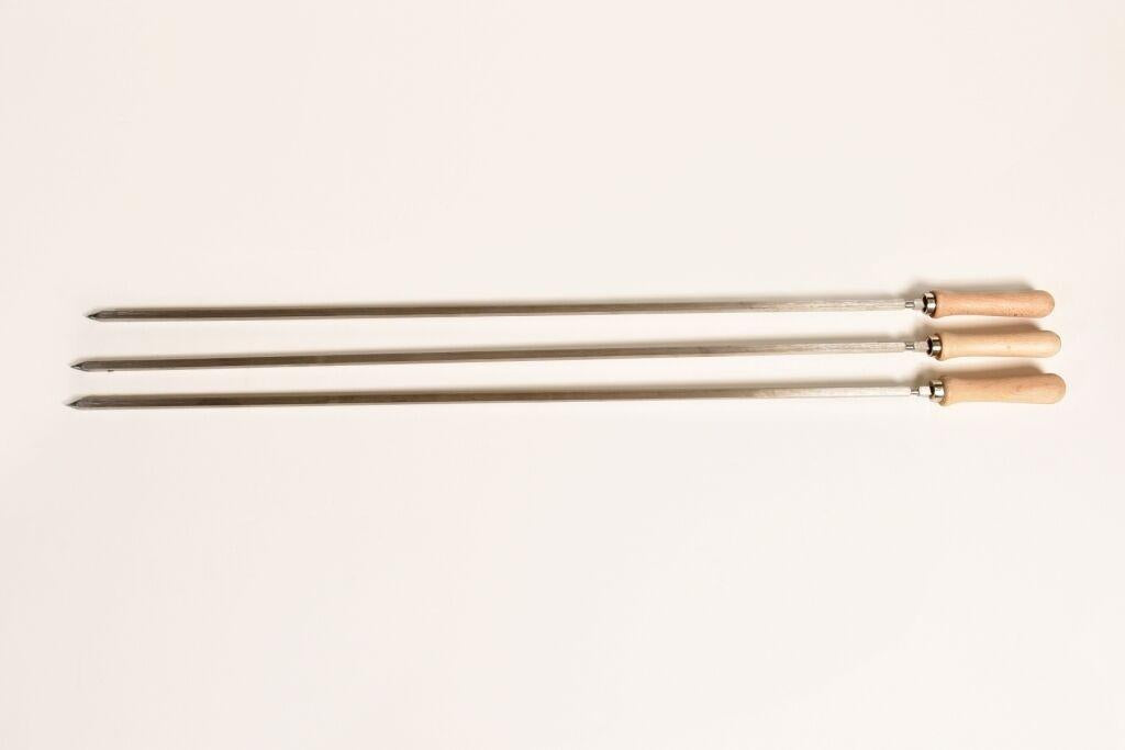 BBQ Grill with Lifting Mechanism, Electric Motor and Battery Motor
