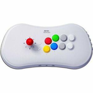 SNK NeoGeo Arcade Stick Pro (Japan Ver) Build in 20 Games Console Controller
