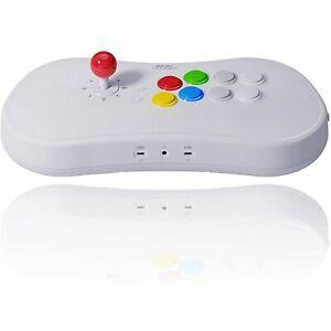 SNK NeoGeo Arcade Stick Pro (Japan Ver) Build in 20 Games Console Controller
