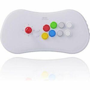 SNK NeoGeo Arcade Stick Pro (Japan Ver) Build in 20 Games Console Controller