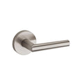 Milan Satin Nickel PassaHall/Closet Door Lever