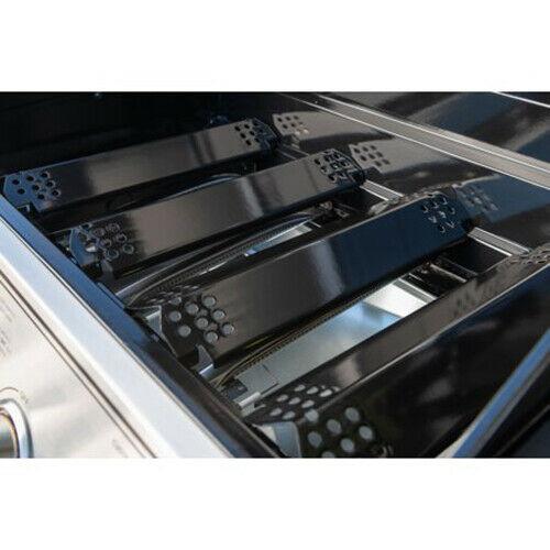 Gas Grill With Side Burner Outdoor Grill 5 Burner Propane BBQ Barbeque Grill