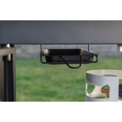 Gas Grill With Side Burner Outdoor Grill 5 Burner Propane BBQ Barbeque Grill