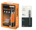 MB050 Durablade Hybrid Trimmer and Shaver for Men with Parker Pen