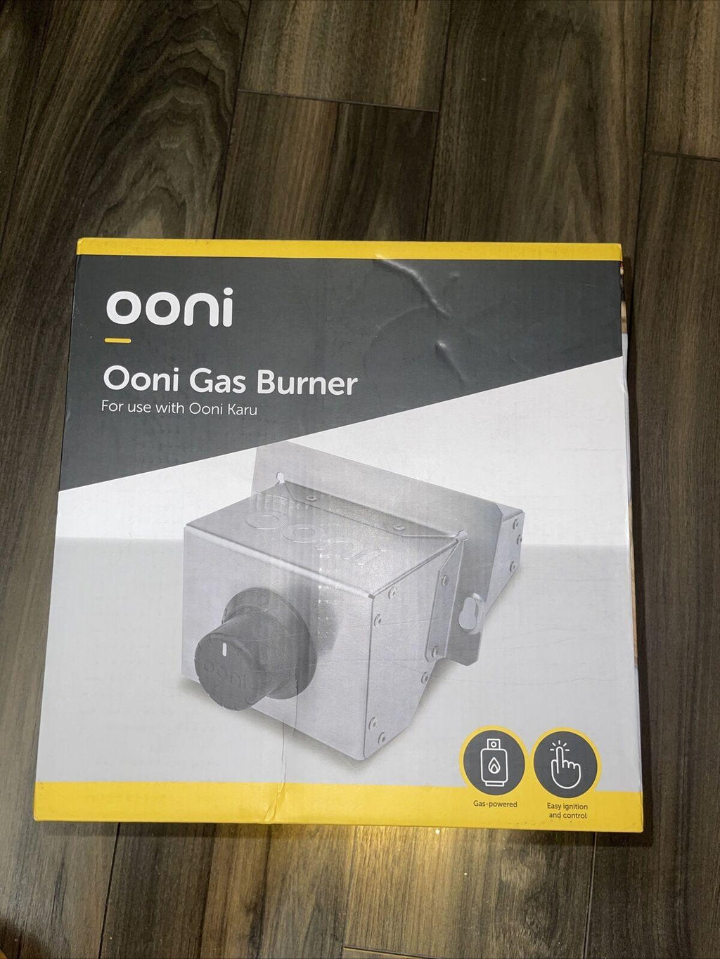 Ooni Gas Burner - Brand In Box