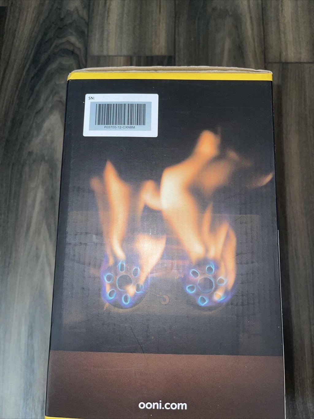 Ooni Gas Burner - Brand In Box