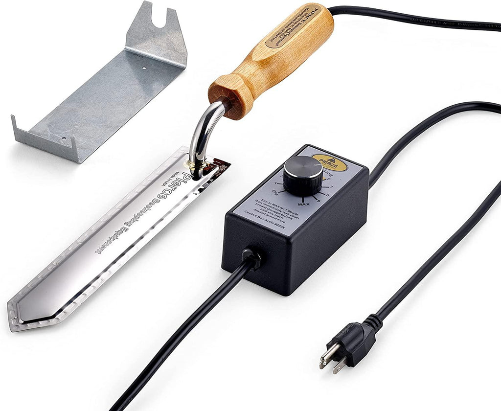 Pierce Beekeeping Equipment UNCAPPING Knife with Manual Control for UNCAPPING Honeycomb
