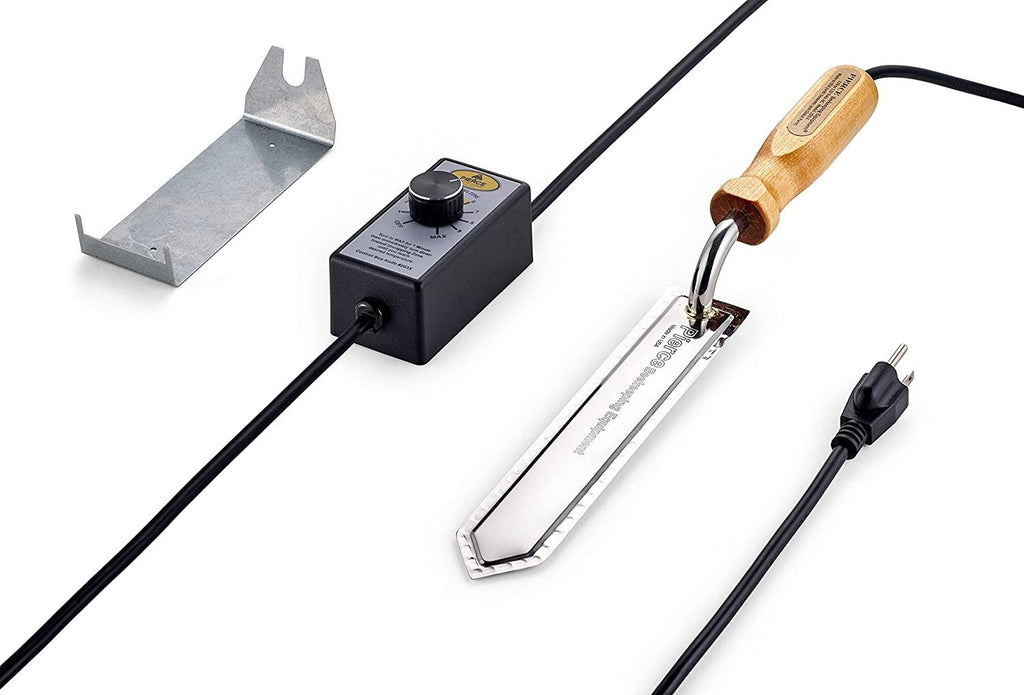 Pierce Beekeeping Equipment UNCAPPING Knife with Manual Control for UNCAPPING Honeycomb