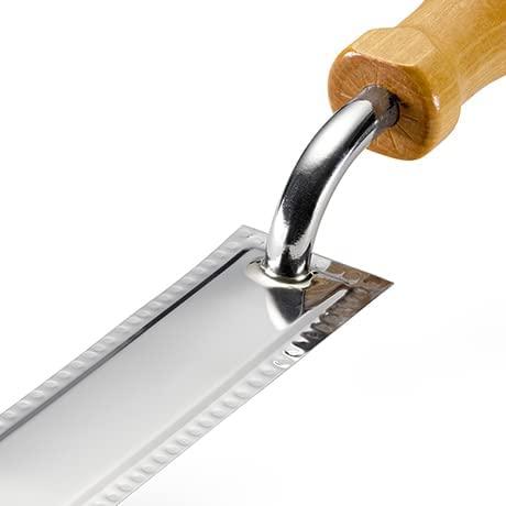 Pierce Beekeeping Equipment UNCAPPING Knife with Manual Control for UNCAPPING Honeycomb