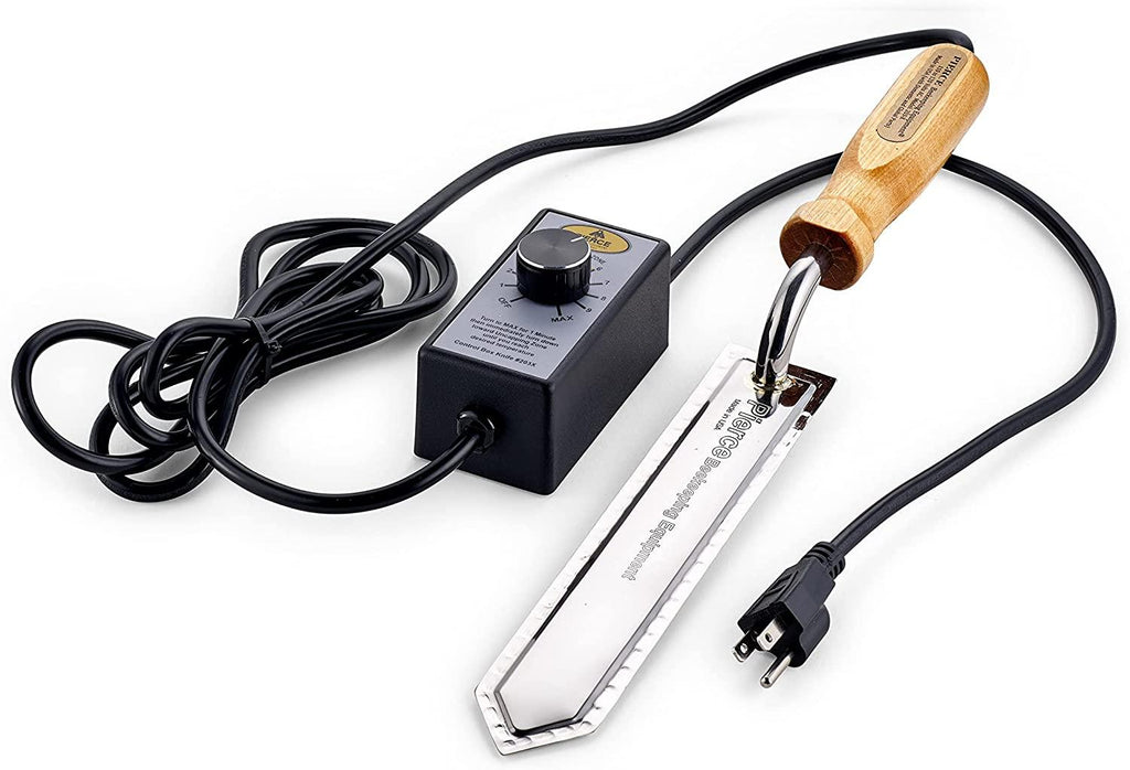 Pierce Beekeeping Equipment UNCAPPING Knife with Manual Control for UNCAPPING Honeycomb